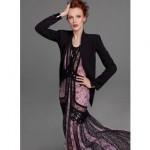 roberto cavalli - karen elson