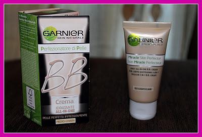 BEAUTY TIPS: BB Cream Garnier