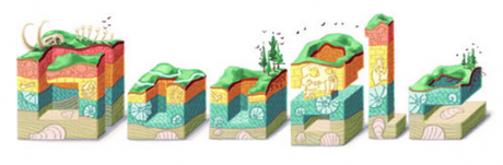 Oggi il doodle di Google è per Nicolas Steno, lo scienziato geologo