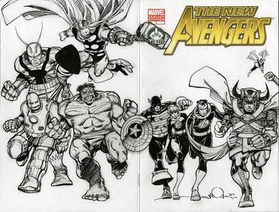 MARVEL: IL RITORNO DI WALT SIMONSON!