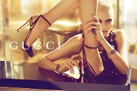 Gucci Spring Summer 2012 AD Campaign