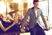 Gucci Spring Summer 2012 AD Campaign