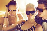 Gucci Spring Summer 2012 AD Campaign