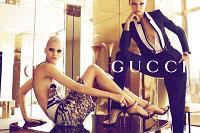 Gucci Spring Summer 2012 AD Campaign