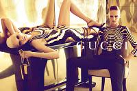 Gucci Spring Summer 2012 AD Campaign