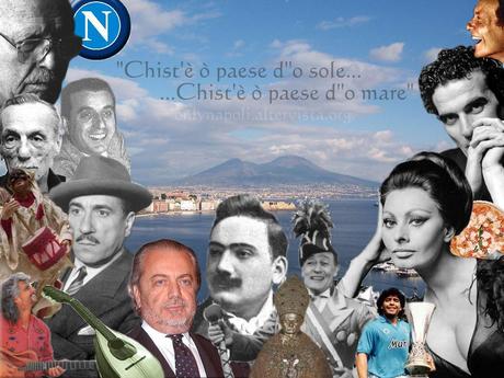 Questa e’ Napoli