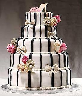 La Wedding Cake