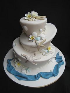La Wedding Cake