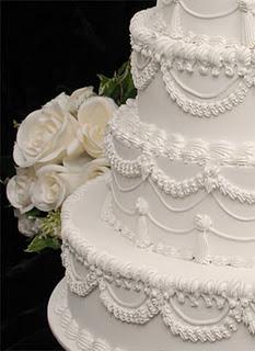 La Wedding Cake