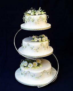 La Wedding Cake