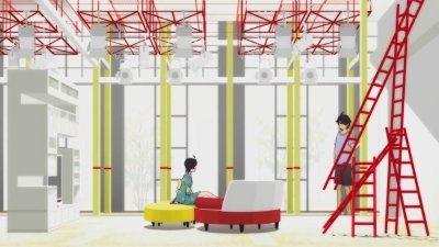 Nisemonogatari, screenshot