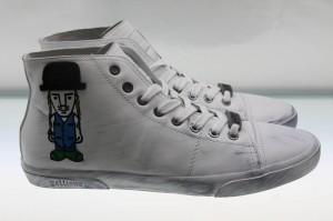 sneakers john galliano