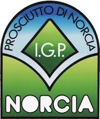 prosciutto norcia igp