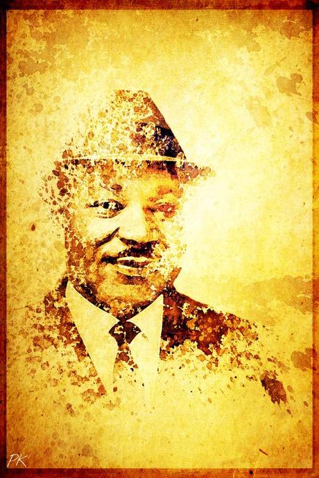 martin luther king in digital art