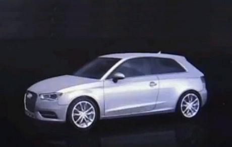 Ecco la nuova Audi A3