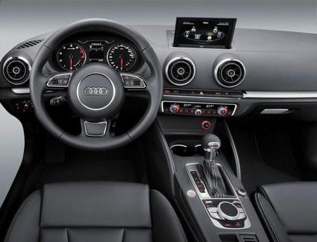 Ecco la nuova Audi A3