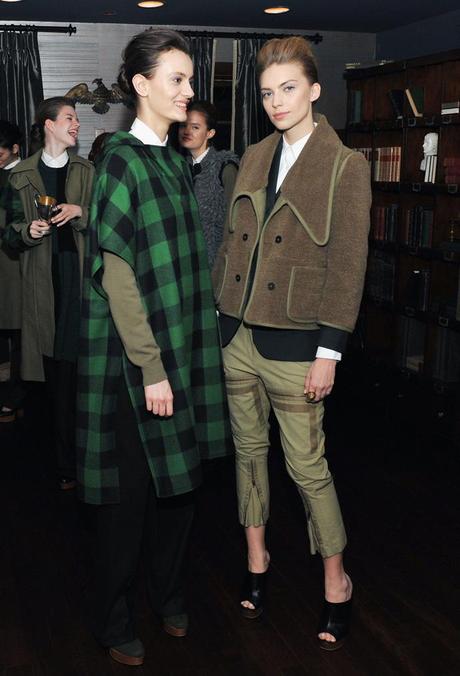 Stella McCartney Pre-Fall 2012 e apertura boutique a Soho