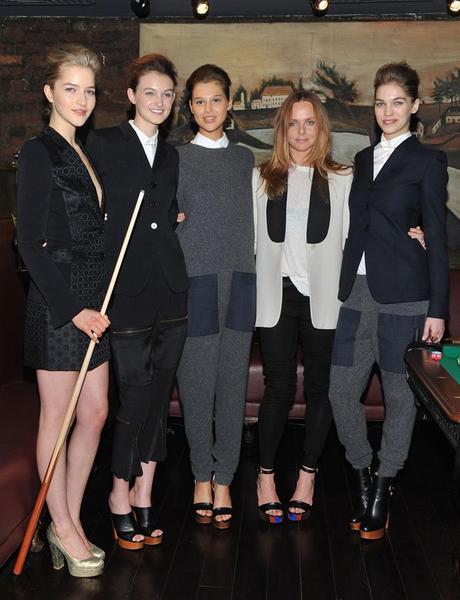 Stella McCartney Pre-Fall 2012 e apertura boutique a Soho