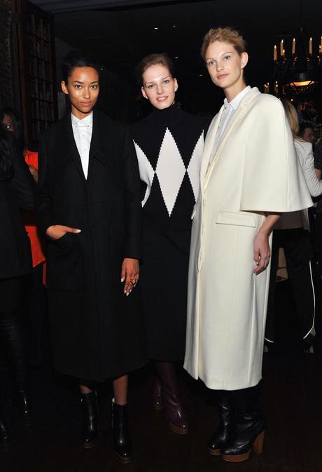 Stella McCartney Pre-Fall 2012 e apertura boutique a Soho