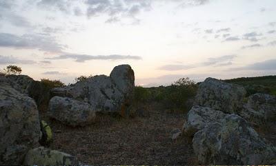 Stonehendge a Sant'Antioco...in Sardegna.