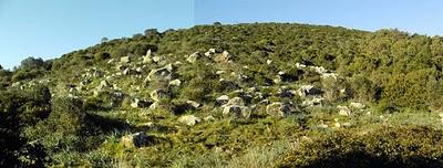 Stonehendge a Sant'Antioco...in Sardegna.