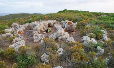 Stonehendge a Sant'Antioco...in Sardegna.