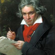 Ludwig van Beethoven aveva problemi di vista. Scoperta una lettera autografa del 1823