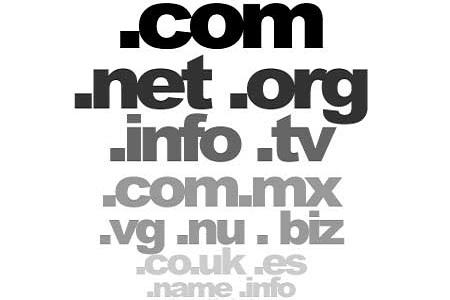 dominios 011 Internet: da giovedì nuovi domini non solo: .com  .net