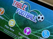 Playstation Vita video gameplay Table Football