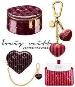 Louis Vuitton for Valentine Day