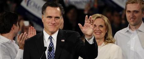 Primarie Usa: Romney vince anche in New Hampshire