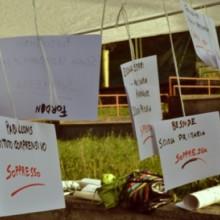 Oristano: sciopero della fame a staffetta per salvare la Scuola Pubblica
