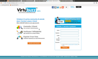 Comunicato stampa Virtubuzz