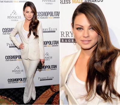 Mila Kunis Red Carpets