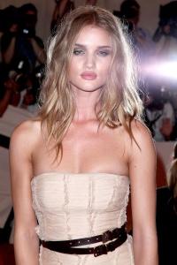 Rosie Huntington Hair