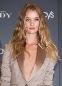 Rosie Huntington Hair