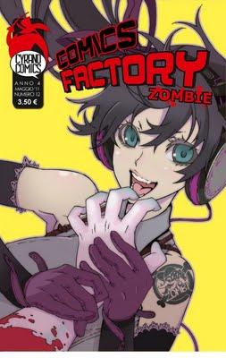 Recensione: Comics Factory Zombie