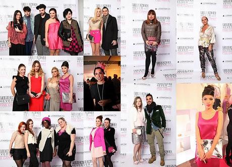 Luisa ViaRoma Firenze 4Ever Pink Carpet: Le Pagelle di Stile