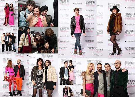 Luisa ViaRoma Firenze 4Ever Pink Carpet: Le Pagelle di Stile