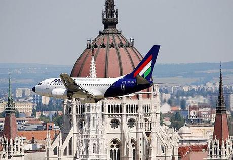 Come arrivare al centro di Budapest dall’aeroporto internazionale di Ferihegy