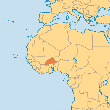 “Mettiamoci in rete” per il Burkina Faso