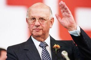 P.W. Botha 12 gennaio 1916: Nasce Pieter Willem Botha