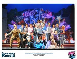 Happy Days (3) - Fotografia di Alessandro Pinna Happy Days: i “Giorni Felici” del Musical