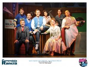 Happy Days (2) - Fotografia di Alessandro Pinna Happy Days: i “Giorni Felici” del Musical