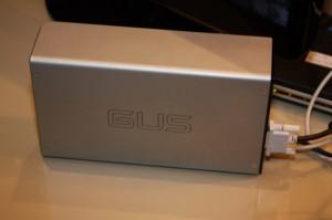 MSI presenta al CES 2012 una GPU Thunderbolt!