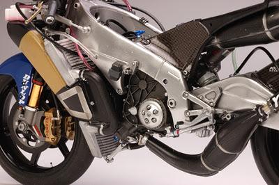 Honda NSR 250 D.Kato 2001 by Utage Factory House (Hasegawa)