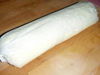 Rotolo di tofu