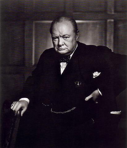Storia di una fotografia: Winston Churchill ritratto da Yousouf Karsh