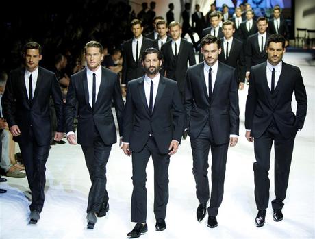 Milano Moda Uomo, in passerella l’autunno inverno 2012-2013 [speciale sfilate] #MFW