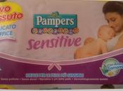 Salviettine detergenti pampers progressi sensitive